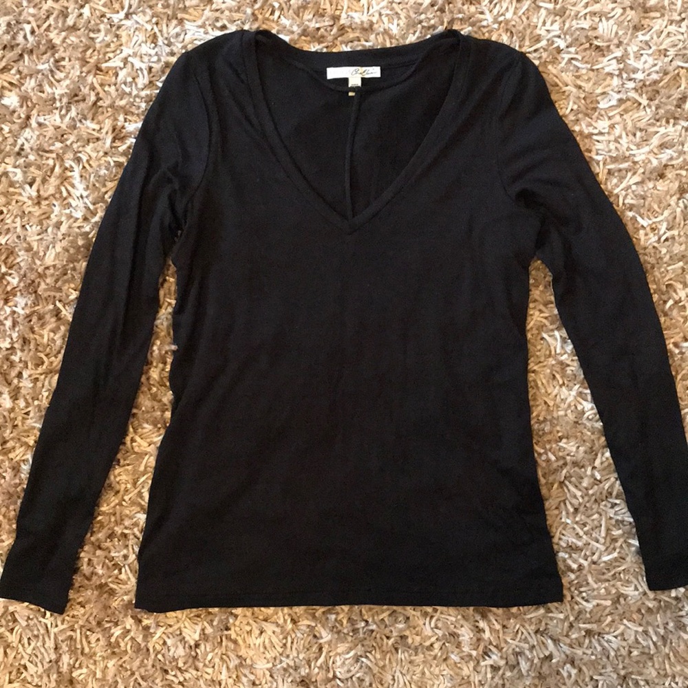 Like New! Express One Eleven Long Sleeve Tee - Picture 2 of 5